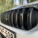 Suzuki SX4 S-Cross hűtőrács grille