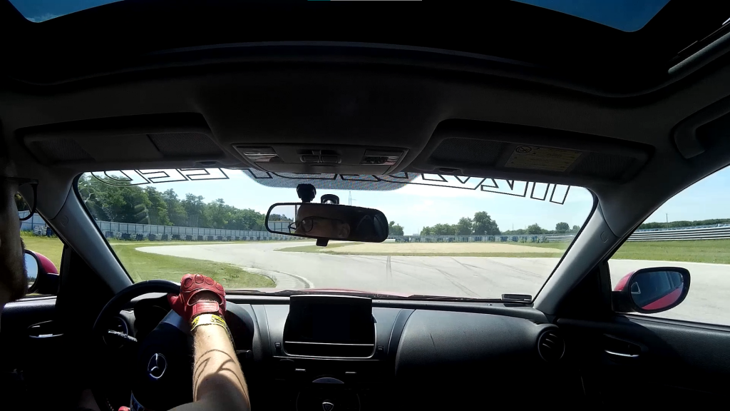 RX-8 euroring onboard